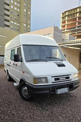 IVECO DAILY 59.12 CHASSI LONGO DIESEL MANUAL IVECO DAILY 59.12 CHASSI LONGO DIESEL MANUAL